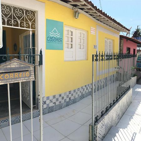 Casamar Maragogi Residence Exterior foto